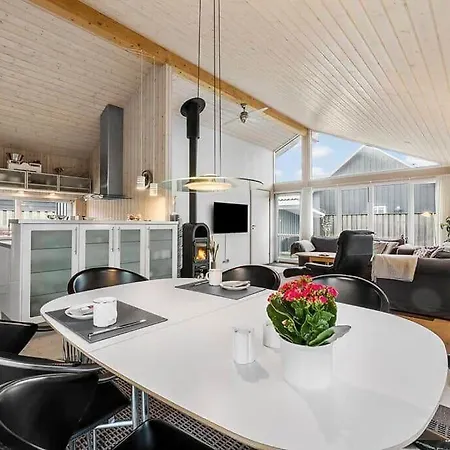 Tatil Evi Bl1177-blokhus-n-s-larsensvej-18 Blokhus