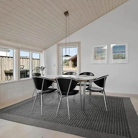 Tatil Evi Bl1177-blokhus-n-s-larsensvej-18 Blokhus