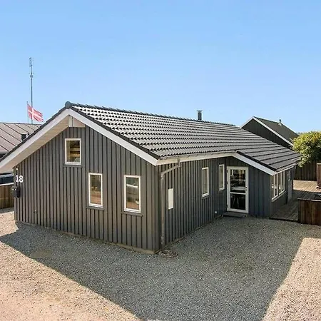 Tatil Evi Bl1177-blokhus-n-s-larsensvej-18 Blokhus