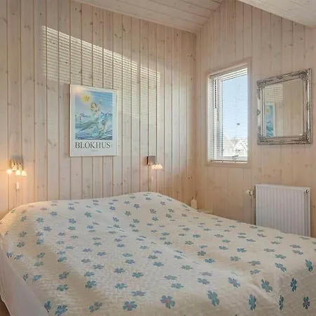 Tatil Evi Bl1177-blokhus-n-s-larsensvej-18 *