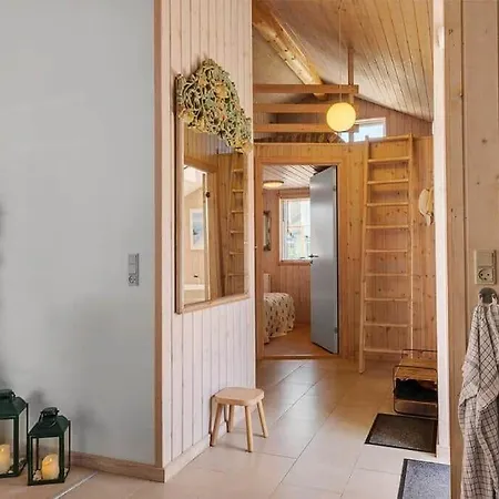 Tatil Evi Bl1177-blokhus-n-s-larsensvej-18 *