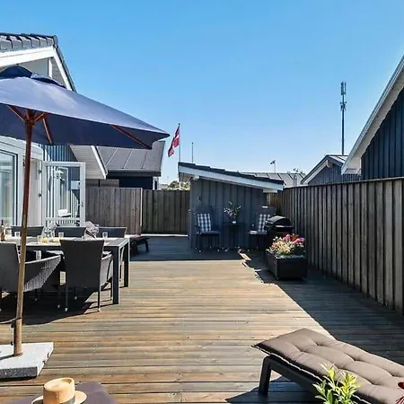 Tatil Evi Bl1177-blokhus-n-s-larsensvej-18 *
